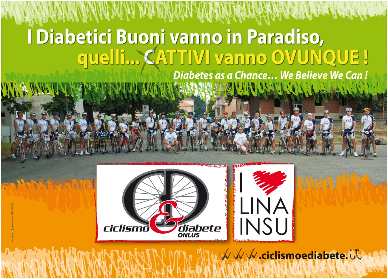 Campionato Nazionale Ciclisti con Diabete - Biella 2010
